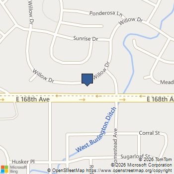 847 Willow Drive Brighton, CO MLS# 2969616