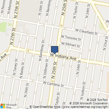 3000 25Th Street N Philadelphia, PA MLS# PAPH2615132