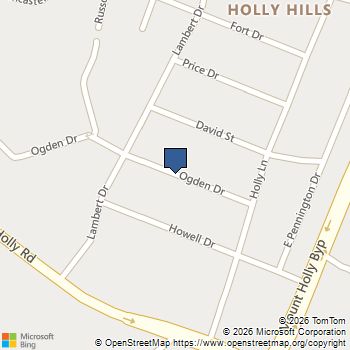 608 Ogden Dr Westampton Township, NJ MLS# 4023662