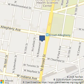 3140 N Broad Street Philadelphia, PA MLS# PAPH2565036