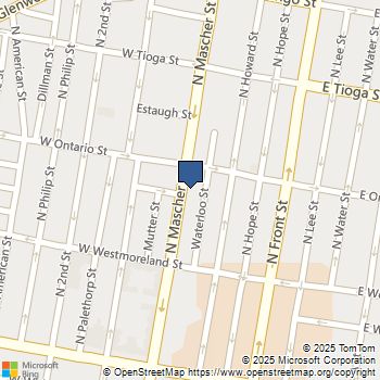 3355 N Mascher Street Philadelphia, PA MLS# PAPH2553474