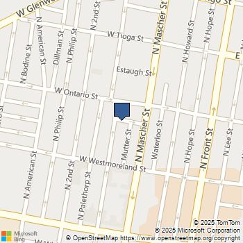 3349 N Hancock Street Philadelphia, PA MLS# PAPH2540890