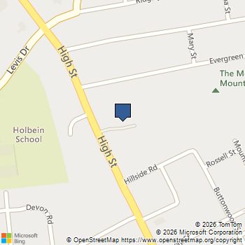 411 High Street Mount Holly, NJ MLS# NJBL2122732