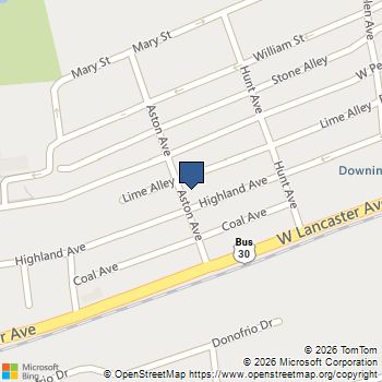 337 Highland Avenue Downingtown, PA MLS# PACT2124350