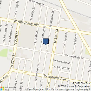 3114 N Stillman Street Philadelphia, PA MLS# PAPH2571762