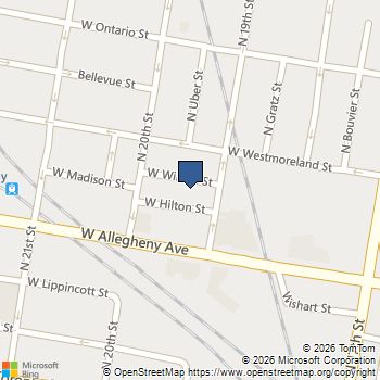 1912 W Willard Street Philadelphia, PA MLS# PAPH2575932