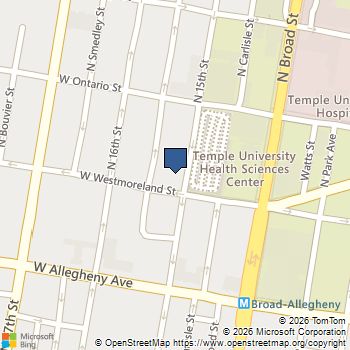 3308 N 15Th Street Philadelphia, PA MLS# 1000320677