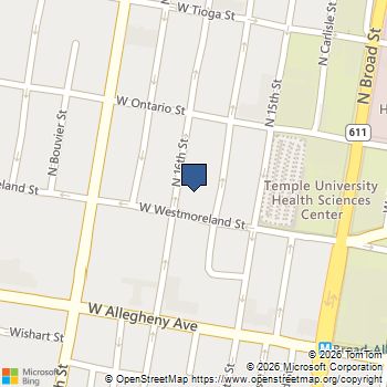 3307 N 16Th Street Philadelphia, PA MLS# PAPH2676946