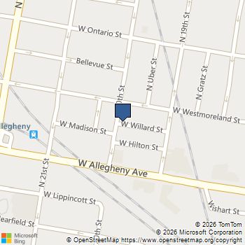 3237 N 20Th Street Philadelphia, PA MLS# PAPH2571482