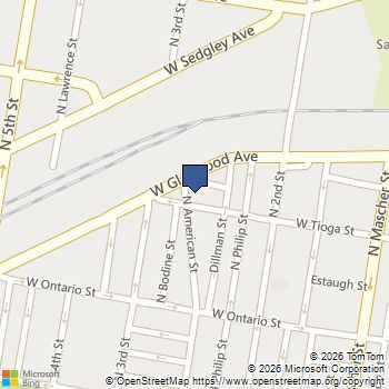 3507 N American Street Philadelphia, PA MLS# PAPH2445488