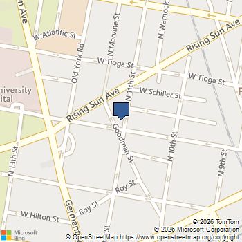 3400 N 11Th Street 2 Philadelphia, PA MLS# PAPH2596308