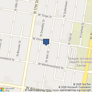 3344 N 16Th Street Philadelphia, PA MLS# PAPH2541922