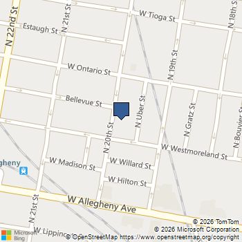 3317 N 20Th Street Philadelphia, PA MLS# PAPH2568120