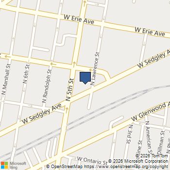 3532 N Lawrence Street Philadelphia, PA MLS# PAPH2594352