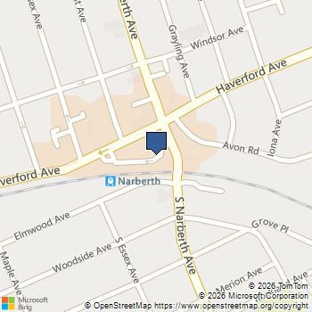 258 Haverford Avenue Narberth, PA MLS# PAMC2170434