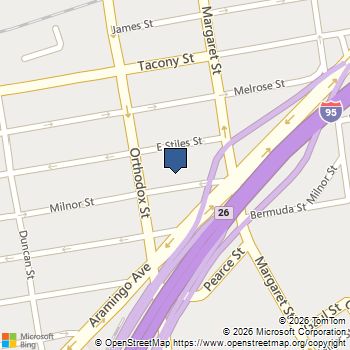 4622 Milnor Street Philadelphia, PA MLS# PAPH2571652