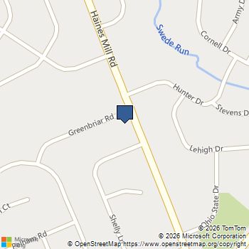 101 Greenbriar Road Delran, NJ MLS# NJBL2114492