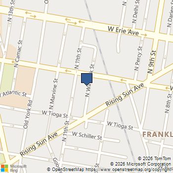 3552 N Warnock Street Philadelphia, PA MLS# PAPH2668912