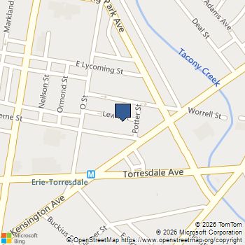 1634 Lewis Street Philadelphia, PA MLS# PAPH2577482