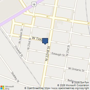 2206 W Tioga Street # 5 Philadelphia, PA MLS# PAPH2631942