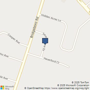 0 Swarthmore Drive 0 Moorestown, NJ MLS# NJBL2065316