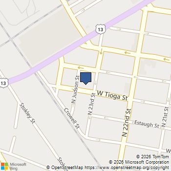 2313 W Tioga Street Philadelphia, PA MLS# PAPH2608500