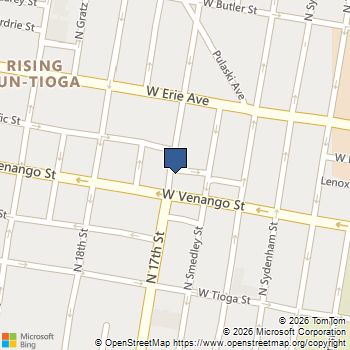 1646 W Victoria Street Philadelphia, PA MLS# PAPH2608788