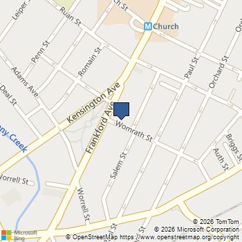 1611 Womrath Street Philadelphia, PA MLS# PAPH2598562