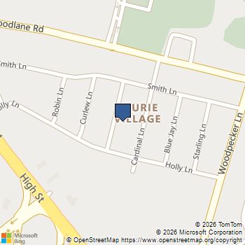 207 Canary Lane Mount Holly, NJ MLS# NJBL2108816