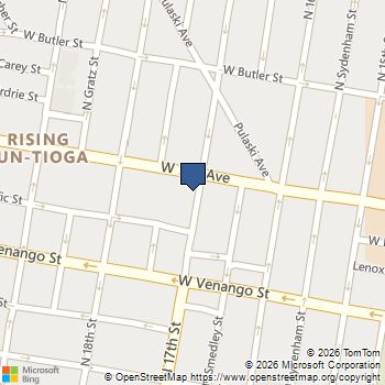 1700 W Erie Avenue Philadelphia, PA MLS# PAPH2605462