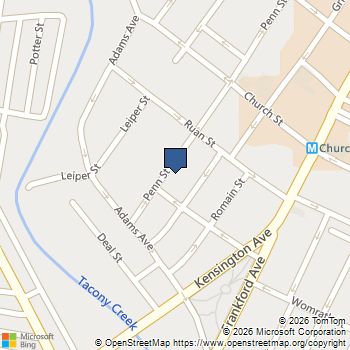 4243 Penn Street Philadelphia, PA MLS# PAPH2665292
