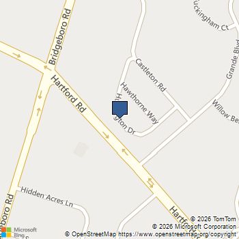 349 Huntington Drive Delran, NJ MLS# NJBL2104382