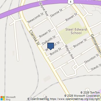 1938 W Bristol Street Philadelphia, PA MLS# PAPH2575834