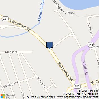 0 Vanderbilt Rd Connellsville, PA MLS# 1744269