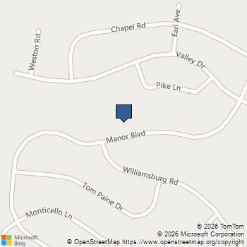 1522 Manor Boulevard Lancaster, PA MLS# PALA2083642