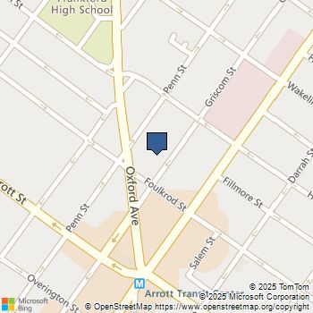 4814 Griscom Street 18 Philadelphia, PA MLS# PAPH2209618