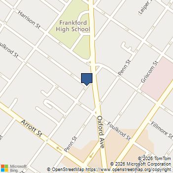 1665 Fillmore Street Philadelphia, PA MLS# PAPH2669428