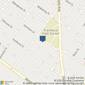 1322 Harrison Street Philadelphia, PA MLS# PAPH2668230
