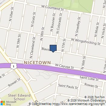 1714 Blavis Street 20 Philadelphia, PA MLS# PAPH2595272