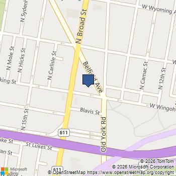 1325 W Wingohocking Street Philadelphia, PA MLS# PAPH2650342