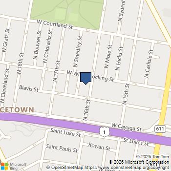 4444 N 16Th Street Philadelphia, PA MLS# PAPH2571848