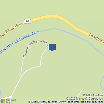 8260 Butterfly Valley-Twain Rd Twain, CA MLS# 41095741