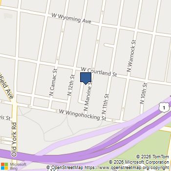 4538 N Marvine Street Philadelphia, PA MLS# PAPH2650886