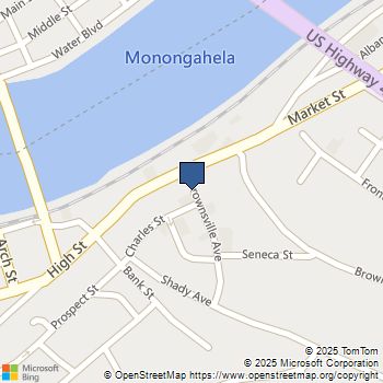 Lots 132, 134 & 136 Brownsville, PA MLS# 1693786