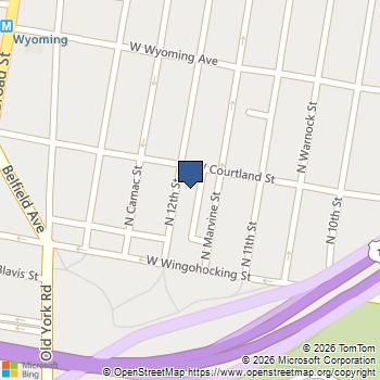 4541 N 12Th Street Philadelphia, PA MLS# PAPH2332376