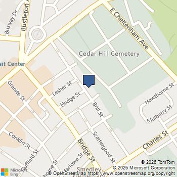 1673 Brill Street Philadelphia, PA MLS# PAPH2576078