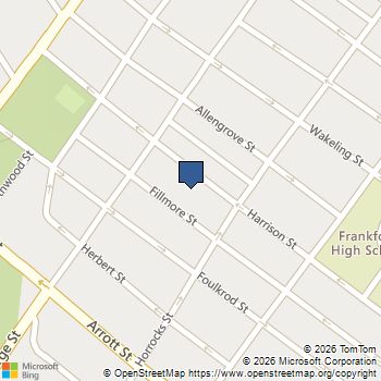 1134 Harrison Street Philadelphia, PA MLS# PAPH2582062