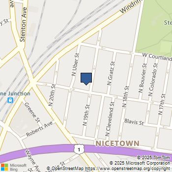 4502 N 19Th Street Philadelphia, PA MLS# PAPH2559140