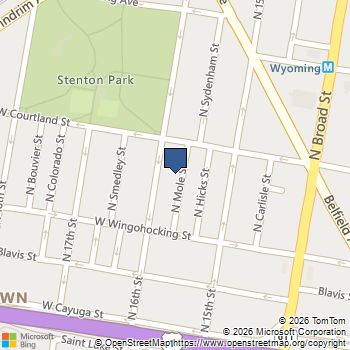 4538 N Mole Street Philadelphia, PA MLS# PAPH2620662
