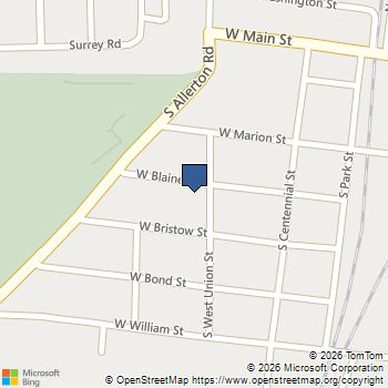 504 S West Union Street Monticello, IL MLS# 12546532